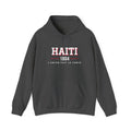 Sudadera Haití 1804 | Sudadera con capucha de orgullo haitiano L'Union Fait La Force