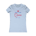 T-shirt Reine Haïtienne | T-shirt Femme Fierté Haïtienne Est. 1804