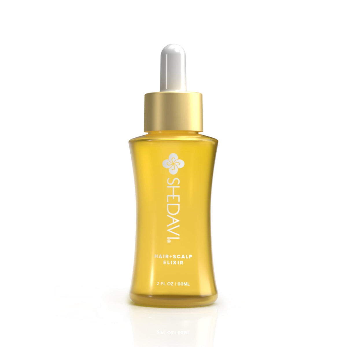 Aceite Elixir de Crecimiento para Cabello + Cuero Cabelludo Iconic
