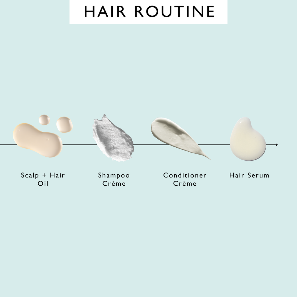 Aceite para cuero cabelludo y cabello con manteca de bacuri y aceite de ricino