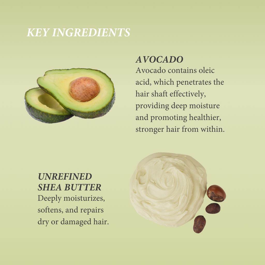 Crema definidora de rizos máxima para cabello rizado, afro y ensortijado: control del encrespamiento e hidratación