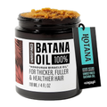 Huile de Batana 100 % non raffinée 4 oz