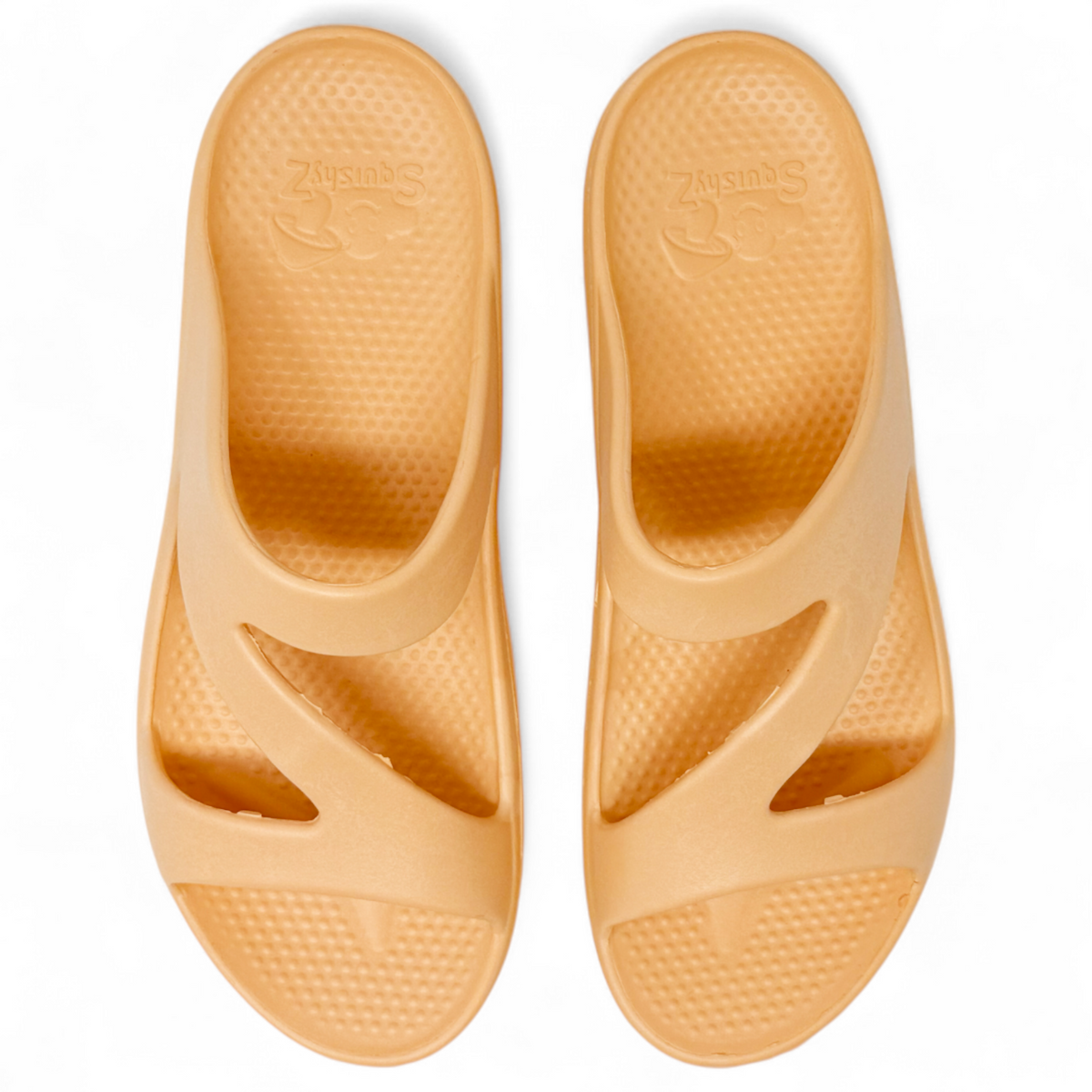 SquishyZ Women's Z-Strap Sandals